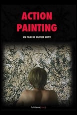 Poster for Action Painting