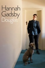 Poster for Hannah Gadsby: Douglas