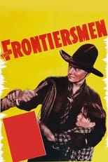 Poster for The Frontiersmen