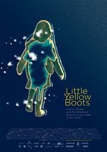 Little Yellow Boots main poster