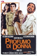 Poster di Profumo di donna