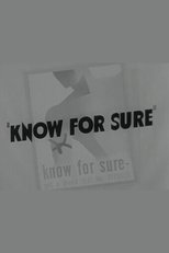 Know for Sure (1941)