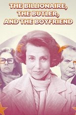 Poster for The Billionaire, the Butler, and the Boyfriend Season 1