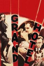 Poster for Grand Hotel