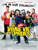 La Vraie Vie des profs poster