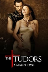 Poster for The Tudors Season 2