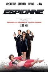 Spy serie streaming