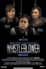 Poster for Whistleblower