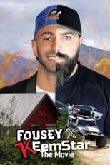 Poster for The FOUSEY x KEEMSTAR Movie!