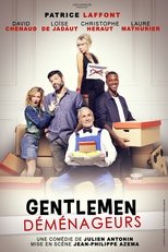 Poster for Gentlemen déménageurs 