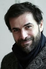 Foto retrato de Grégory Fitoussi