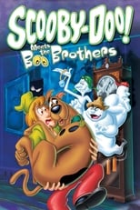 Poster for Scooby-Doo! Meets the Boo Brothers