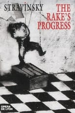 Poster for Stravinsky: The Rake’s Progress