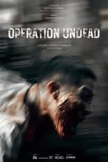 Poster for Operation Undead