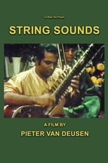 Poster for String Sounds