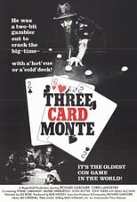 Poster for Three Card Monte