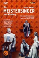 Poster for Die Meistersinger von Nürnberg