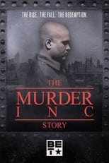 Poster for The Murder Inc Story