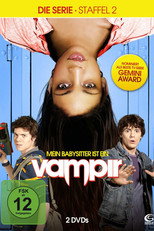 Poster zu Staffel 2 – Mein Babysitter ist ein Vampir