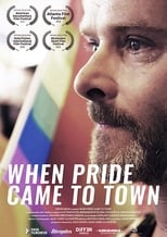 Poster for When Pride Came to Town