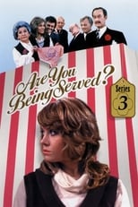 Poster for Are You Being Served? Season 3