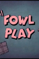 Fowl Play poster