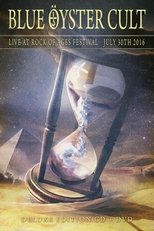 Blue Öyster Cult - Live At Rock Of Ages Festival 2016 main poster