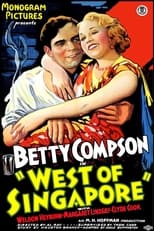 Poster for West of Singapore