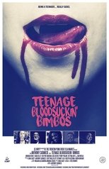 Girls Just Wanna Have Blood poster movie