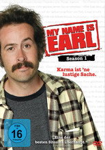 Poster zu Staffel 1 – My Name Is Earl