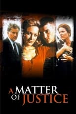 Poster for A Matter of Justice