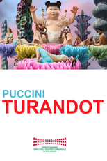 Poster for Turandot - Teatro Comunale Bologna