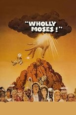 Poster for Wholly Moses