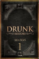 Poster for Drunk History Season 1