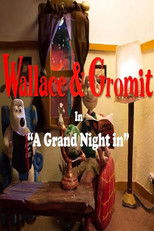 Wallace and Gromit - A Grand Night In poster