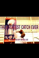Spike Lee's Lil' Joints: The Greatest Catch Ever poster