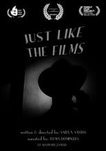 Poster for Just like the films 