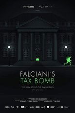 Poster for Falciani's Tax Bomb 