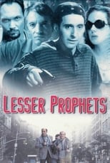 Poster for Lesser Prophets