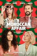 Poster for A Moroccan Affair