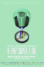 Poster for 2023 World Scout Jamboree "K-Pop Super Live" Concert