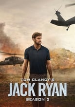 Poster for Tom Clancy's Jack Ryan Season 2