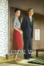 A szaké íze