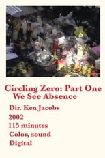 Poster for Circling Zero: Part One, We See Absence