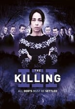 Poster for The Killing Season 3