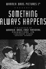 Poster for Something Always Happens