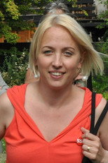 Jytte Guteland as Herself in Bryssel Calling