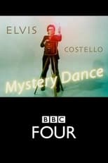 Poster for Elvis Costello: Mystery Dance 