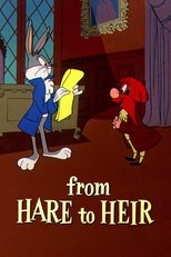 Poster for From Hare to Heir 