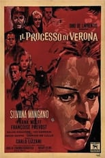 Poster for The Verona Trial